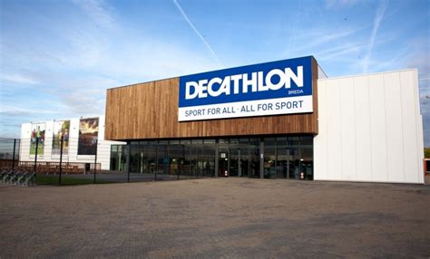 Decathlon Breda .